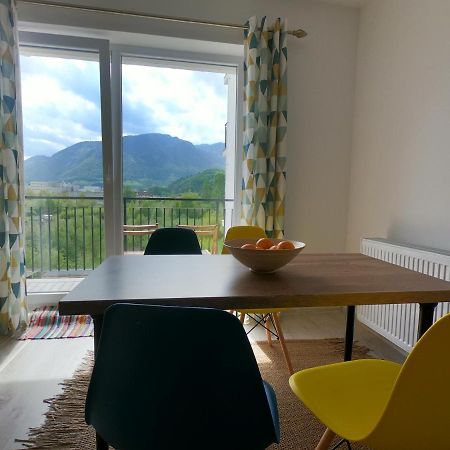 Panoramic Residence Zărneşti 외부 사진