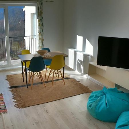 Panoramic Residence Zărneşti 외부 사진