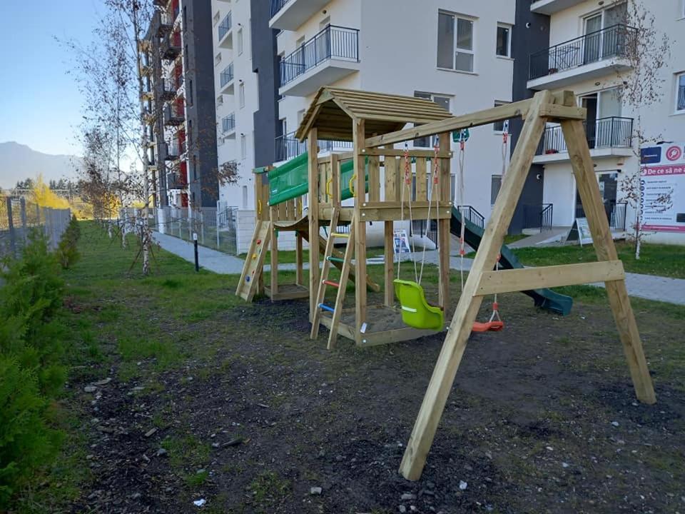 Panoramic Residence Zărneşti 외부 사진