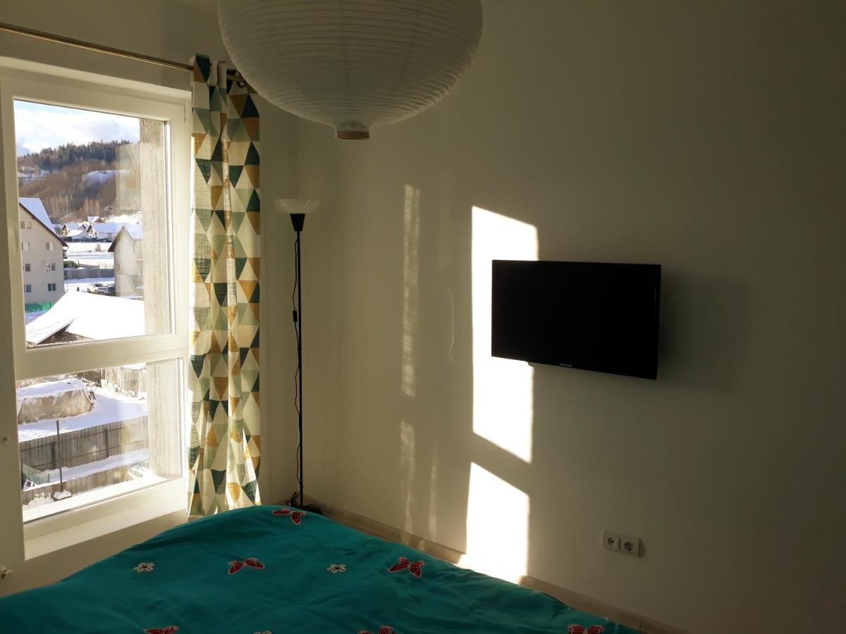 Panoramic Residence Zărneşti 외부 사진