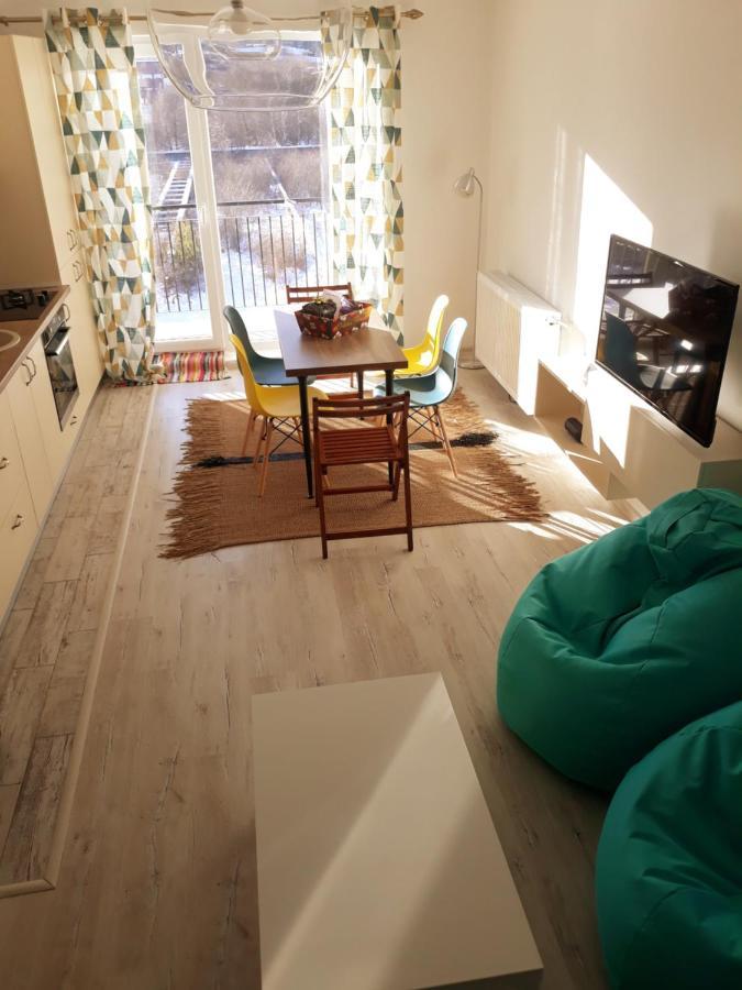 Panoramic Residence Zărneşti 외부 사진
