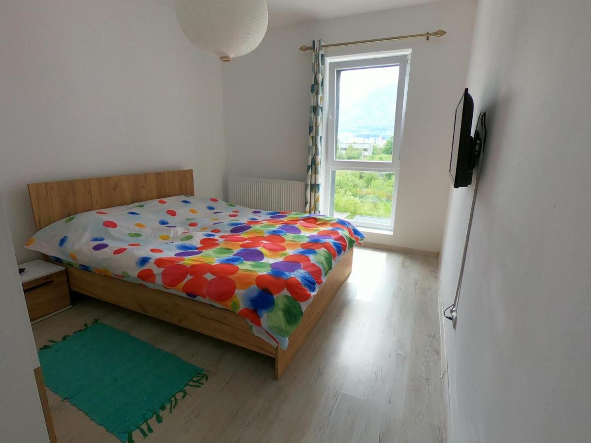 Panoramic Residence Zărneşti 외부 사진