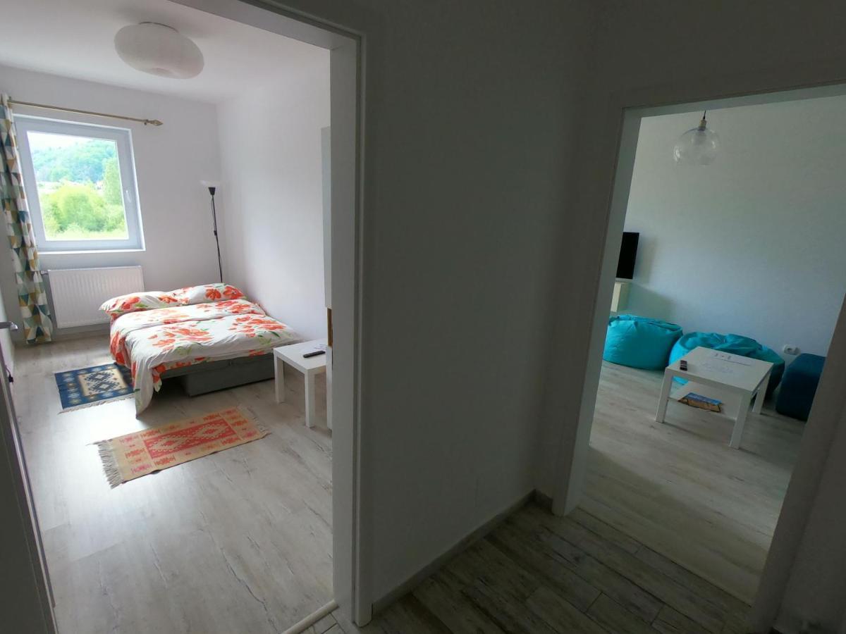 Panoramic Residence Zărneşti 외부 사진
