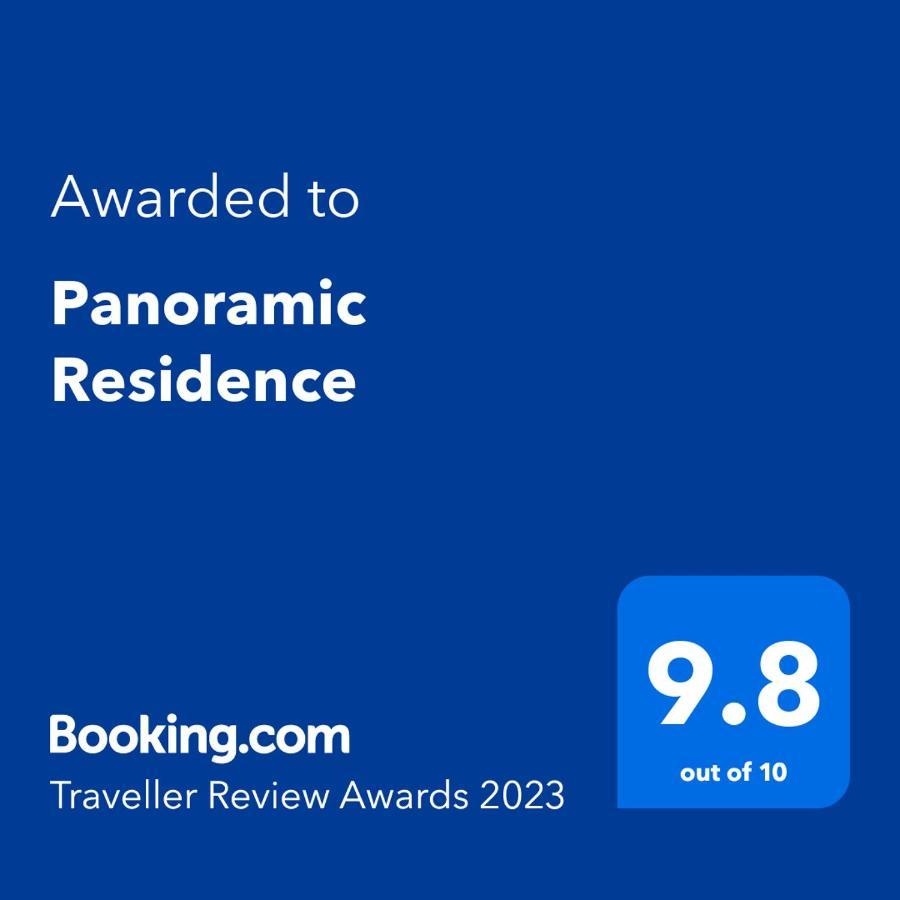 Panoramic Residence Zărneşti 외부 사진