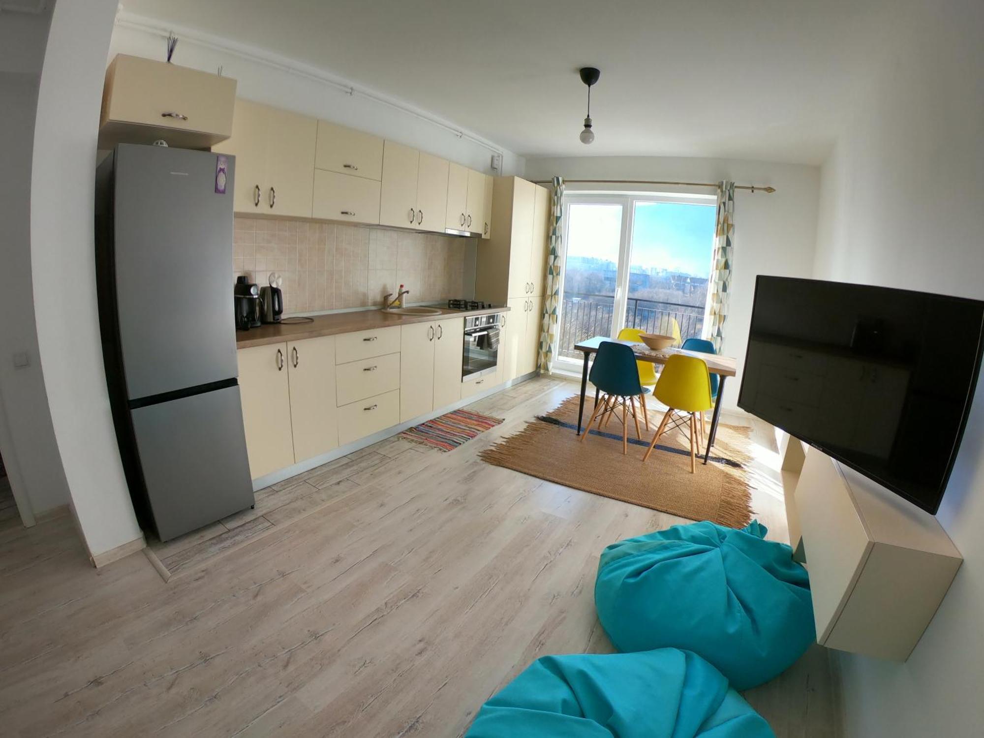 Panoramic Residence Zărneşti 외부 사진